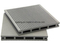 Pared impermeable del Decking WPC conveniente para al aire libre