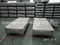 Hoja de acero acanalada galvanizada cubierta cinc del material para techos/de pared para &Aacute;frica
