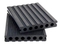 Suelo pl&aacute;stico de madera del Decking/WPC del compuesto/WPC