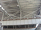 Taller resistente de la buena calidad/proyecto euro de la estructura de acero para Sierra Leona