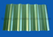 Placa de material para techos de acero colorida acanalada del bajo costo PPGI/PPGL para Tanzania