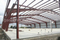 Supermercado de la estructura de acero/alameda de compras/oficina prefabricados para Abidjan