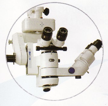 Microscope d'opération ophtalmique de la Chine Rsom-2000d