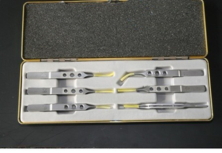  (SYX6A)Micro Surgical Forceps Set