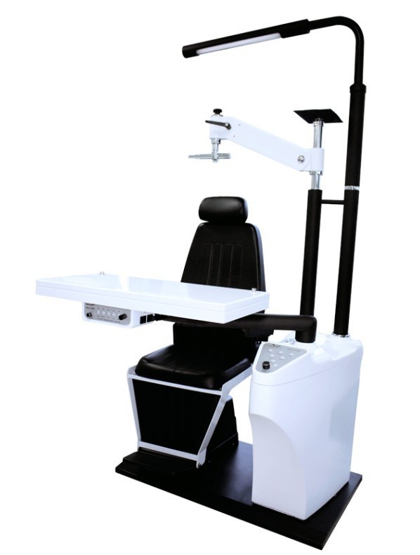 Unidad oftalmológica de equipo oftalmológico de mesa combinada RS2002