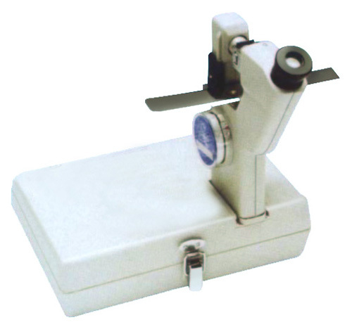 Medidor portátil de lentes portátiles Njc-1 China