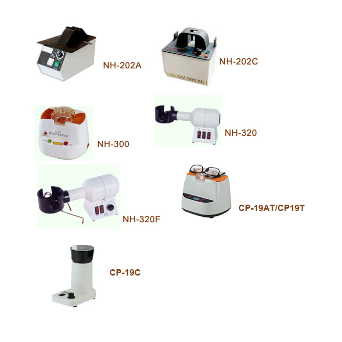 Réchauffeur de cadre d'instrument optique Chine Nh-320