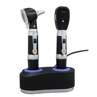 DR3000 Otoscope and Ophthalmoscope Rechargeable
