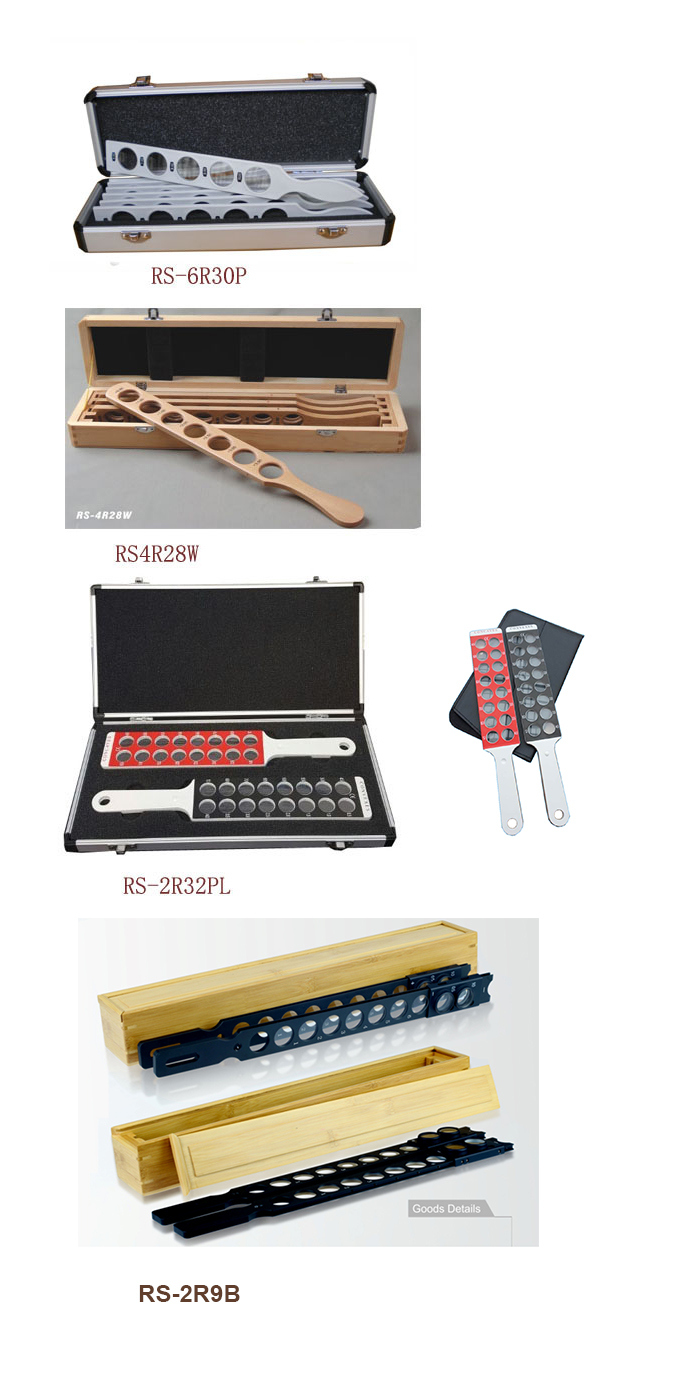 RS-2r32pl optique pour rack de rétinoscopie
