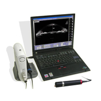 Equipo oftálmico HE-3200S China Ubm portátil a gran escala