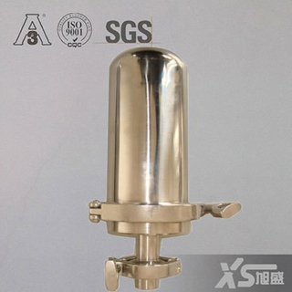 Санитарно-гигиенический сапун из нержавеющей стали Ss304 Ss316L