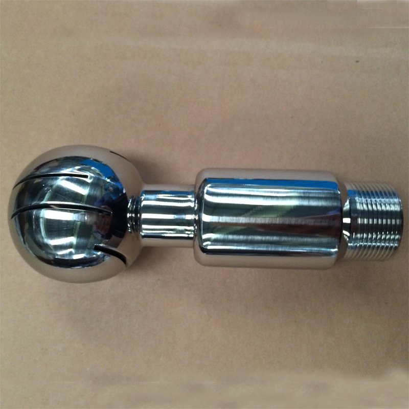 BSPP Форсунки для очистки вращающихся резервуаров с внутренней резьбой 360