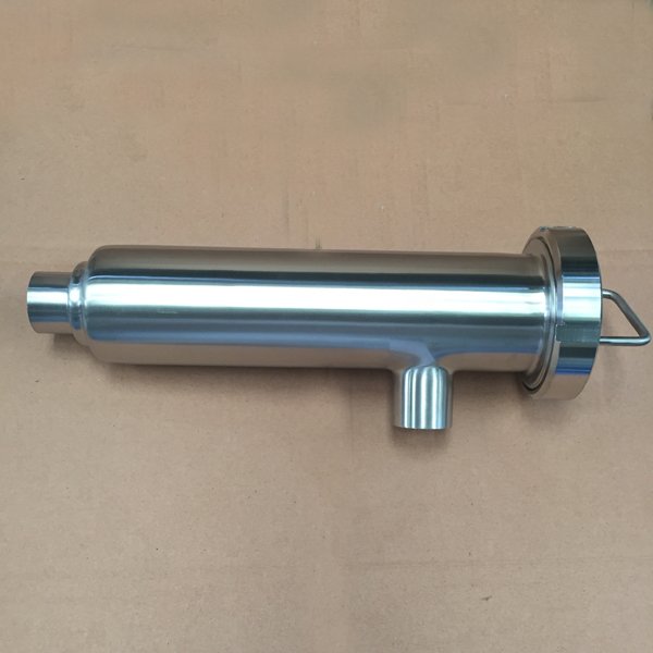 Гигиеническая нержавеющая сталь 316L 2