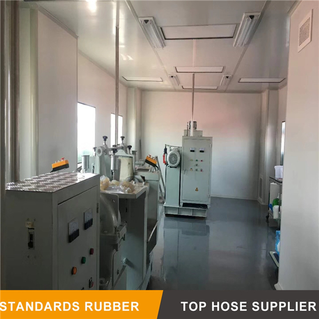 taller de manguera de silicona de grado alimenticio2