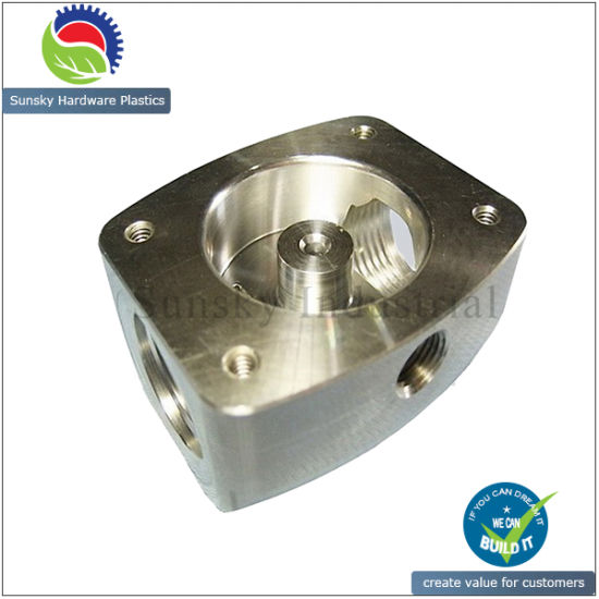 OEM Metal Stainless Steel Machining / CNC Precision Machining Turning Parts