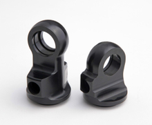 Machined Motorcycle Suspension Part (AL12057)