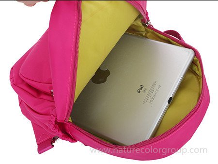 Fashionable Backpack Single Chest Bag