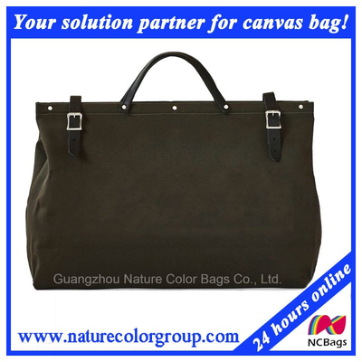 Leisure Sporting Travel Canvas Carry-on Handbag Duffel Bag