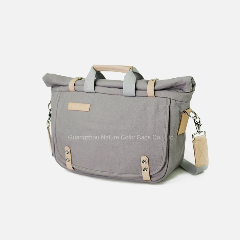 Leisure Casual Messenger Bag for Shopping and Daily Life