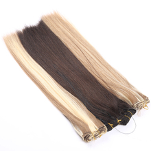 Hand Tie Hair Weft