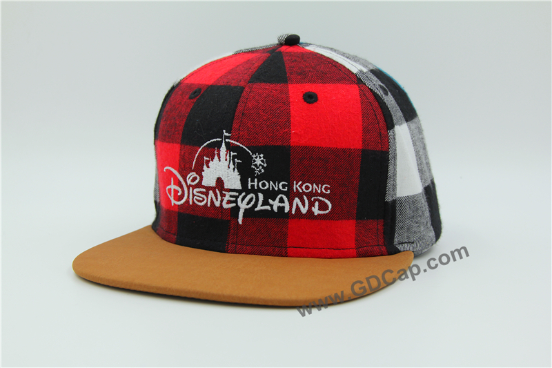 Snapback Cap023