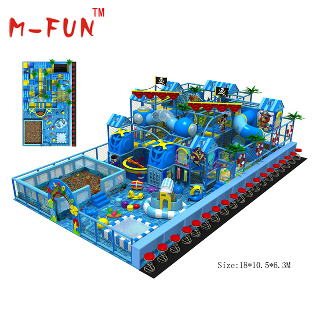  Indoor Playground Toys 