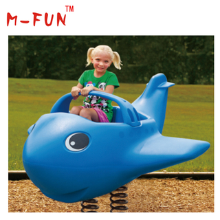  Child spring rocking horse