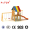 Kids outdoor playground equipment for sale