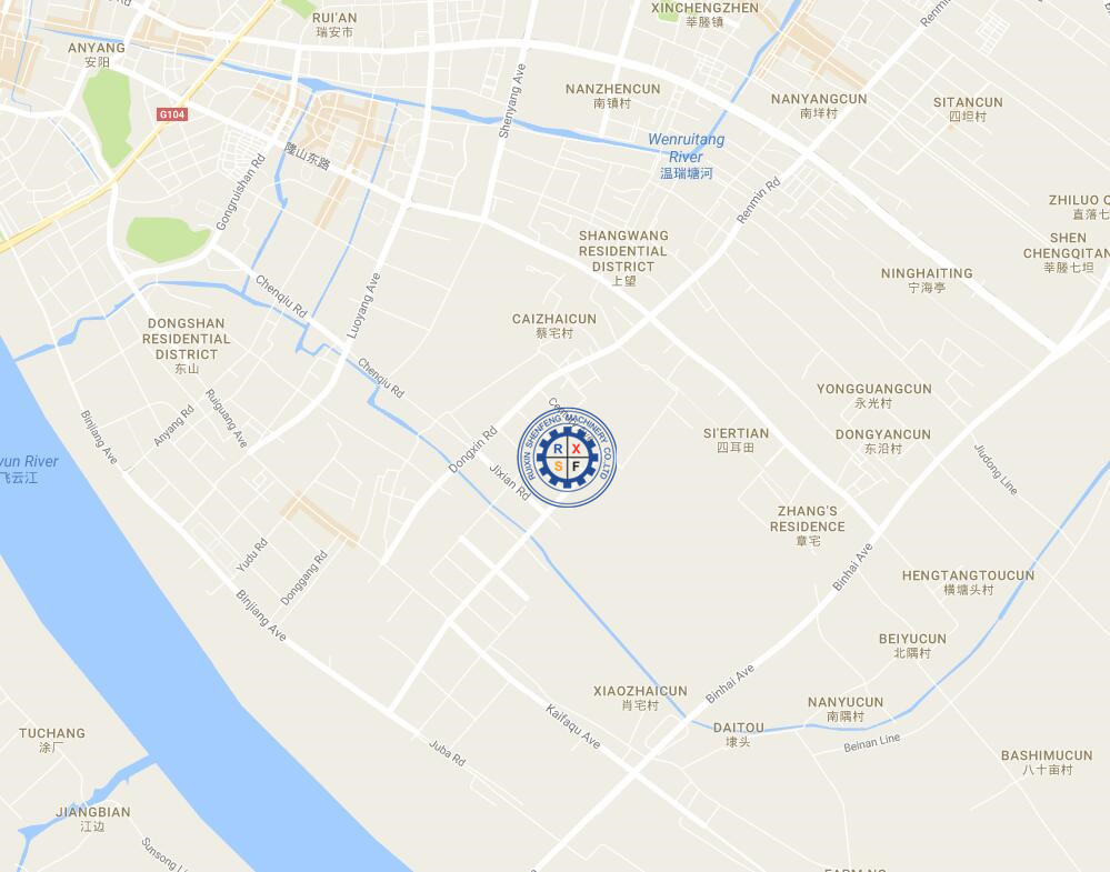 RXSF 地图 RXSF 地图