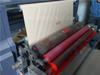 Multifunctional flexo printing - cross cutting machine with automatic stacking