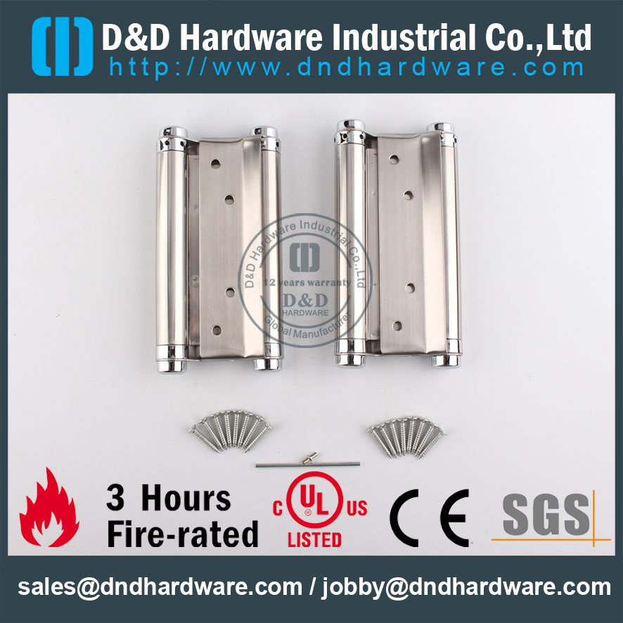 D & D Hardware-Wholesale SS304 Spring Dods DDSS038