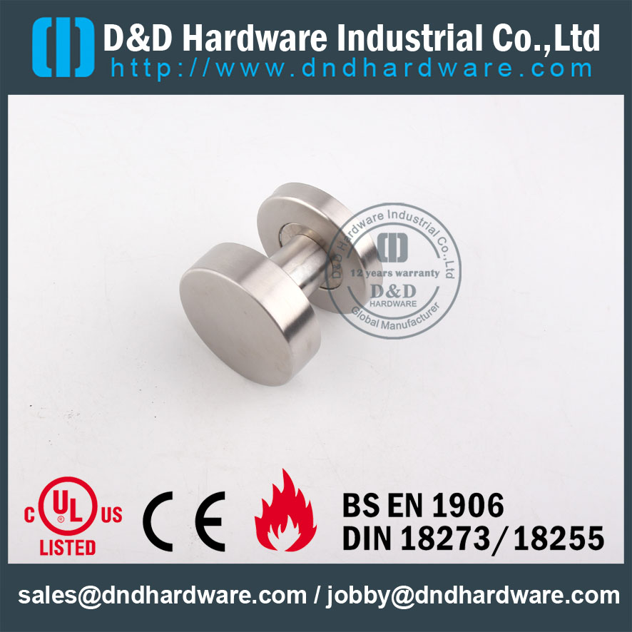 D & D Hardware- Grade 304 Stainless steel Door handle DDTH029