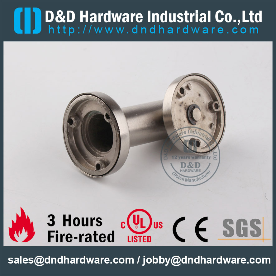 D&D Hardware-CE GRADE SS304 PARTE DE PORTA DDDS028