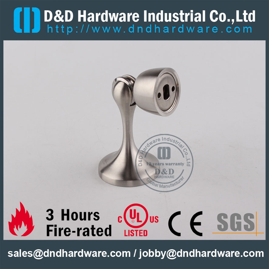D & D Hardware-porta de madeira SS3004 rolha de porta DDDS027