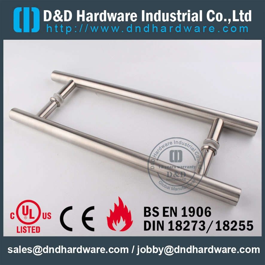 D & D Hardware-Door Hardware SS304 Puxador DDPH001