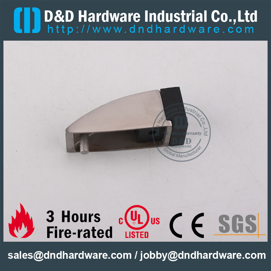 D&D Hardware-Europa Market SSS Door Stopper DDDS013