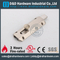 Emas Disepuh Mortise Brass Door Bolt untuk Metal Door-DDDB017