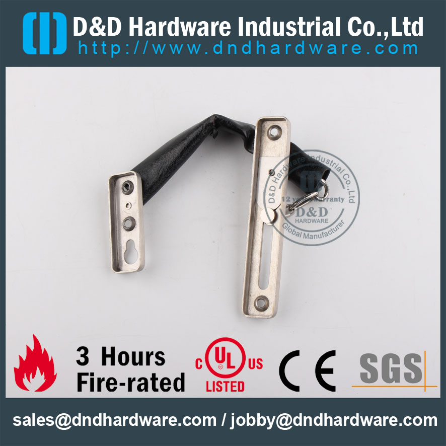 Hardware D & D Hardware de construção SSS Corrente de porta DDDG004