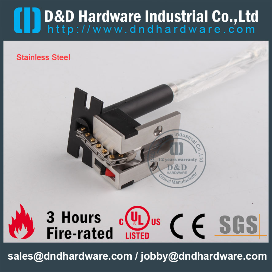 D & D Hardware-WholesaleConstrução Hardware Grade SS304 Corrente de porta DDDG003