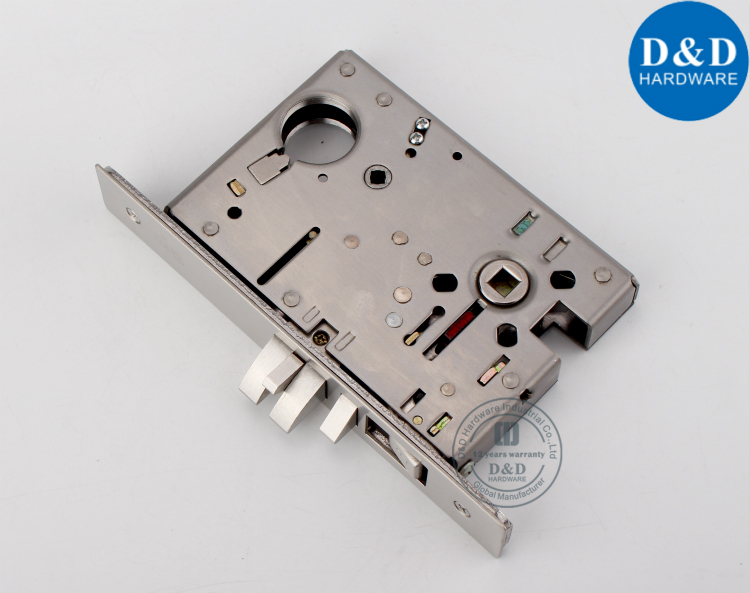 アメリカの標準的なMortise Lock-D&Dハードウェア