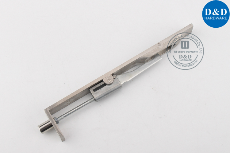 Hochleistungs-Flush-Bolzen-D & D-Hardware
