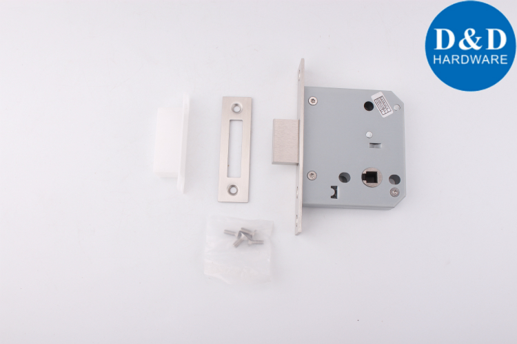 Hardware Europeu Body-D & D