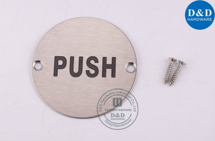 Puxar Placa D-D & D Hardware