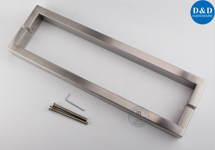 SUS304 Alavanca de Nível Quadrado com Handle D & D Hardware