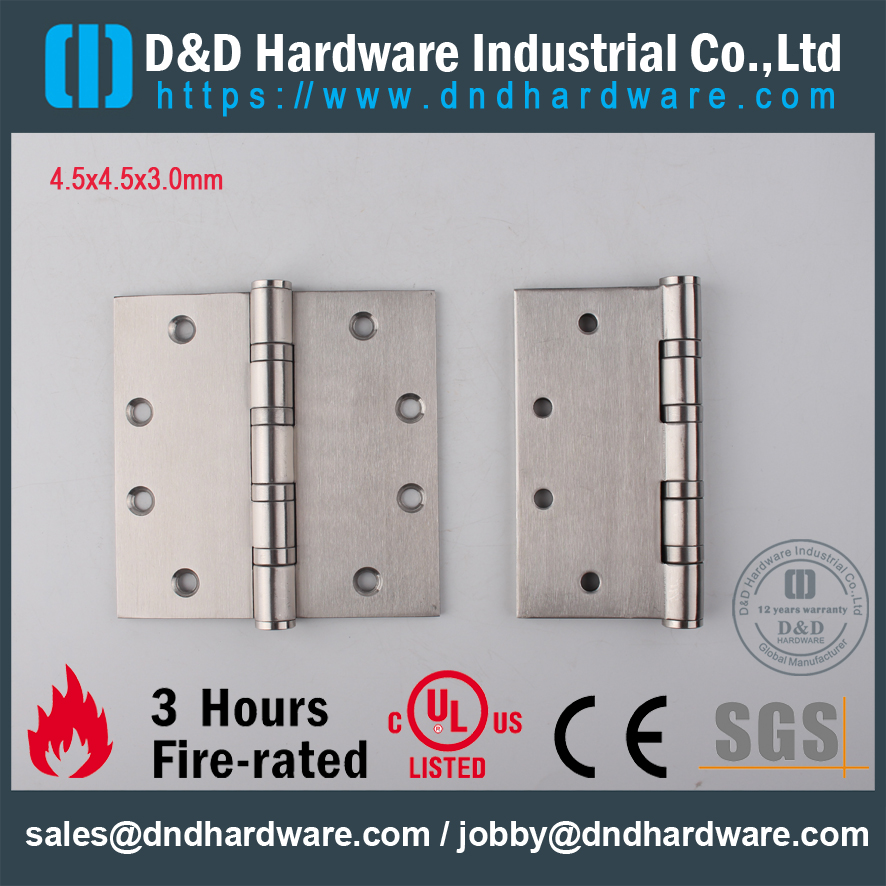Hardware D & D da porta UL
