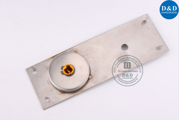 Mobília quadrada da tração antiga Handle-D & D Hardware