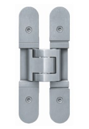 Hardware de dobradiça-D oculta