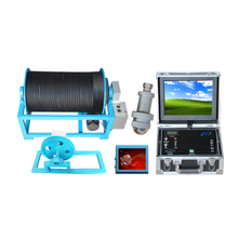 TLSS-A Borehole Inspection Camera System