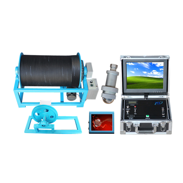 TLSS-A Borehole Inspection Camera System