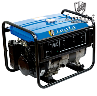 1500W/1700W GASOLINE GENERATOR (LF2700-A)